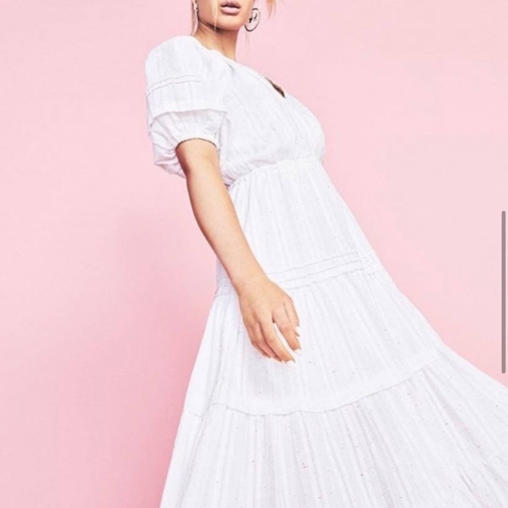 Betsey Johnson Snow White Dress